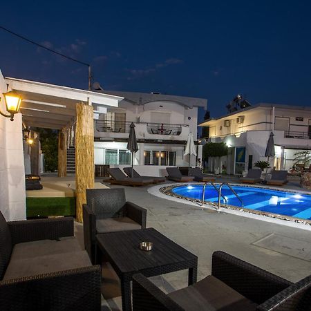 Toula'S Apartments Фаліракі Екстер'єр фото