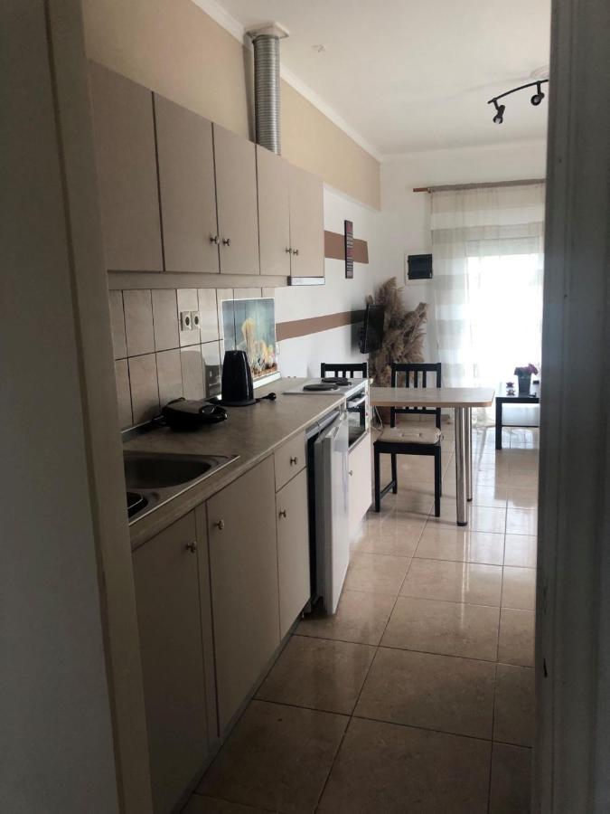Toula'S Apartments Фаліракі Екстер'єр фото