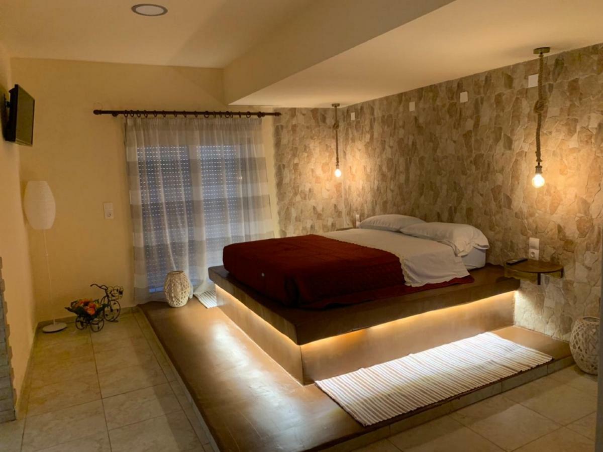 Toula'S Apartments Фаліракі Екстер'єр фото
