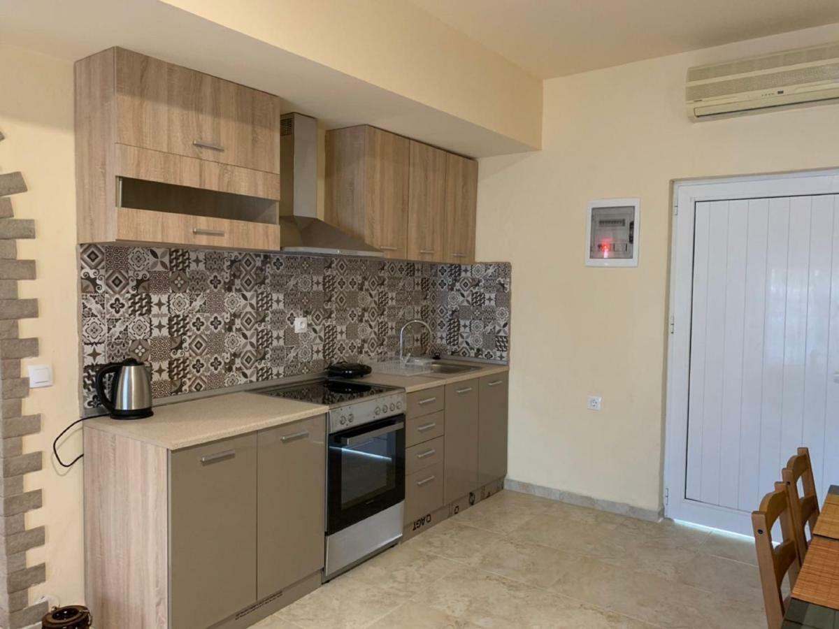 Toula'S Apartments Фаліракі Екстер'єр фото