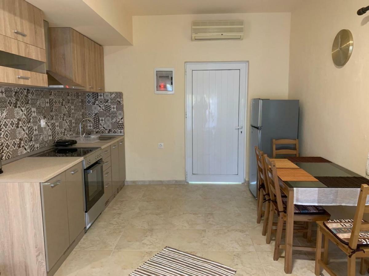 Toula'S Apartments Фаліракі Екстер'єр фото